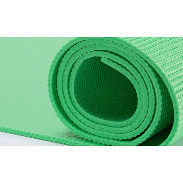 Eco Friendly Material Custom Print Pvc Yoga Mat